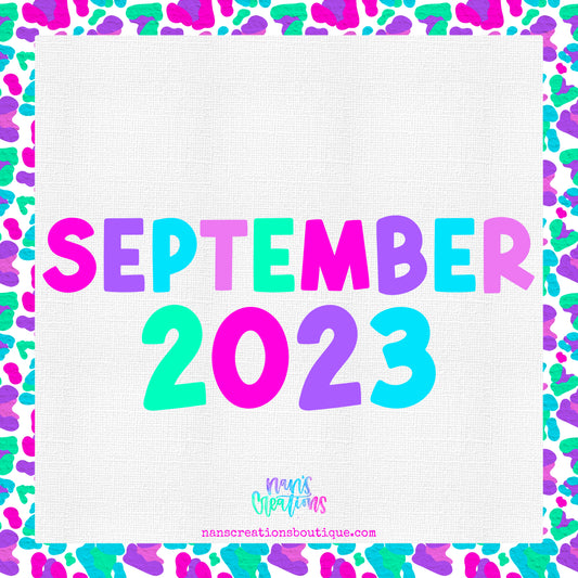 September 2023 Digital Design Drive