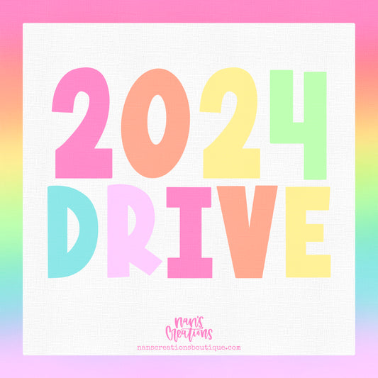 2024 Digital Design Drive