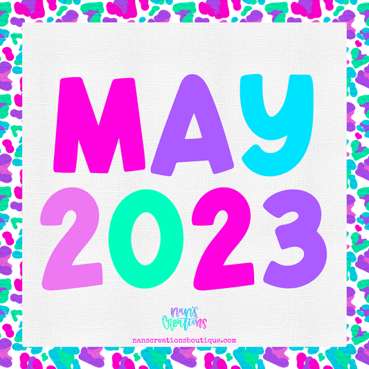 May 2023 Digital Design Drive