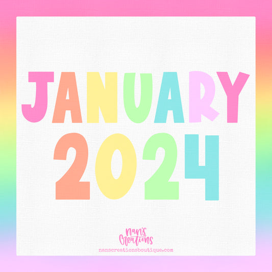 January 2024 Digital Design Drive