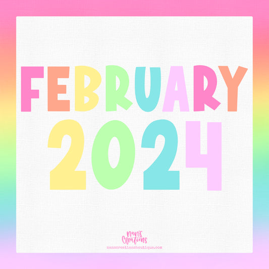 February 2024 Digital Design Drive