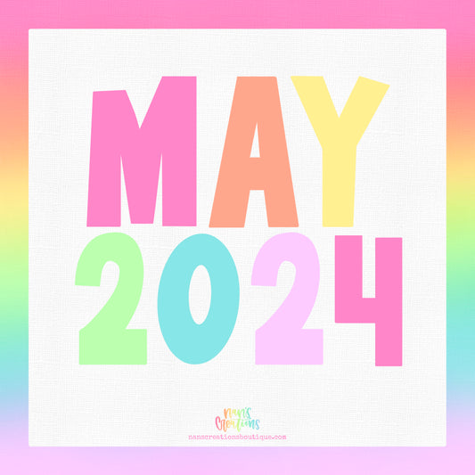 May 2024 Digital Design Drive