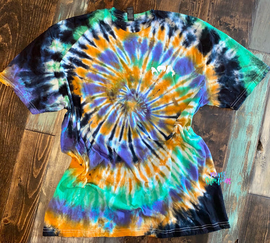 Hocus Pocus Tie Dye Blank