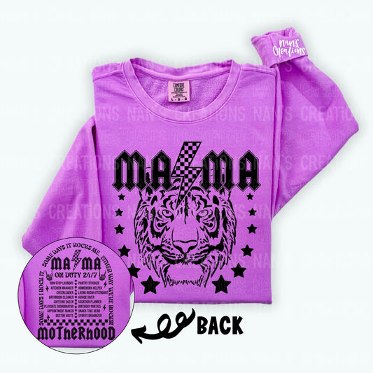The Mama Tour Lightweight Sweatshirt
