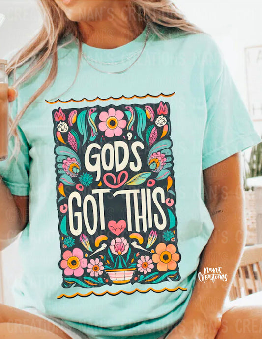 God’s Got This Tee